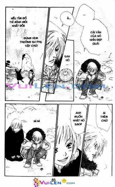 Biển Rộng Bao La Chapter 2 trang 82