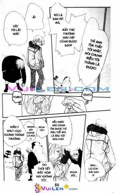 Biển Rộng Bao La Chapter 2 trang 83