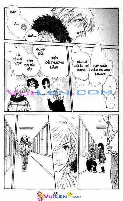 Biển Rộng Bao La Chapter 2 trang 84