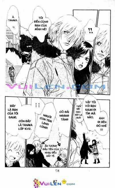 Biển Rộng Bao La Chapter 2 trang 86