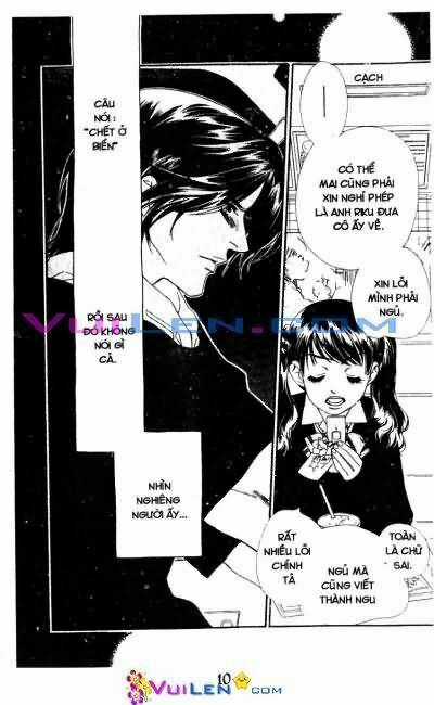 Biển Rộng Bao La Chapter 2 trang 9