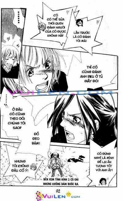 Biển Rộng Bao La Chapter 2 trang 91