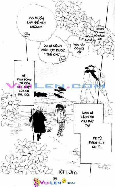 Biển Rộng Bao La Chapter 2 trang 95