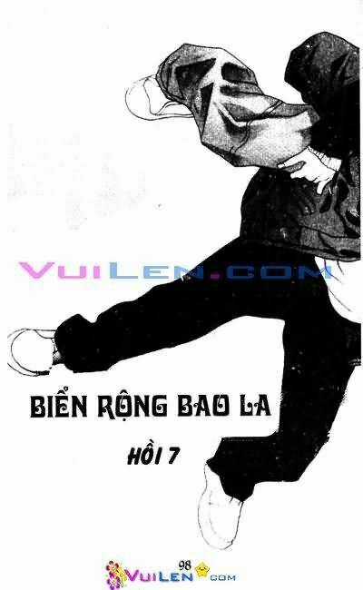 Biển Rộng Bao La Chapter 2 trang 97