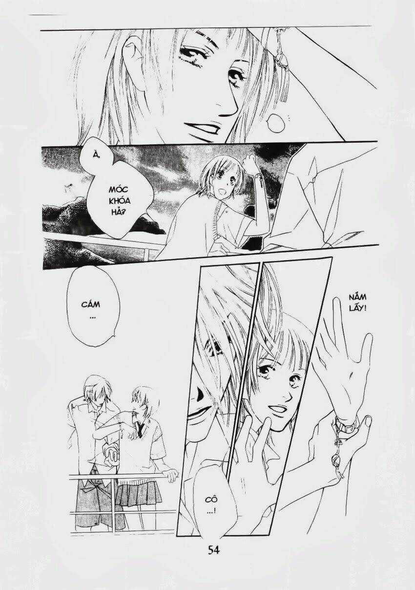 Biển Rộng Bao La Chapter 3 trang 10