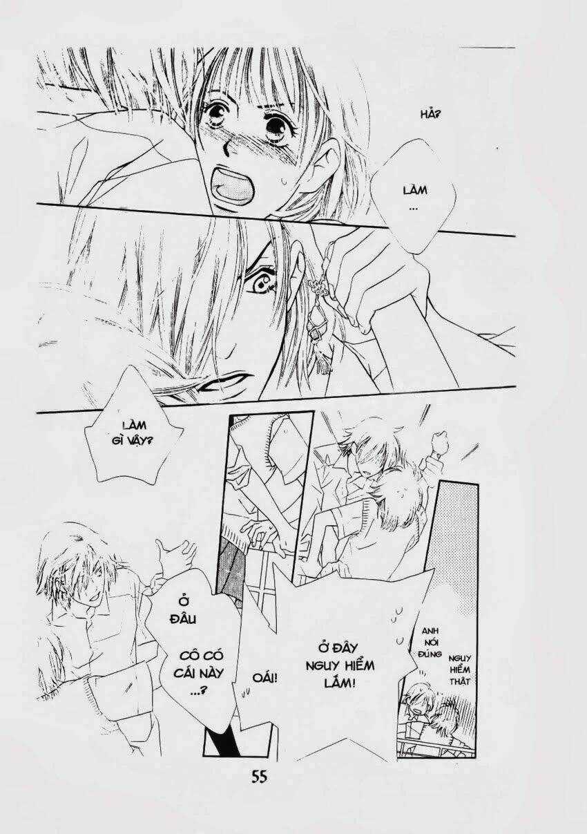 Biển Rộng Bao La Chapter 3 trang 11