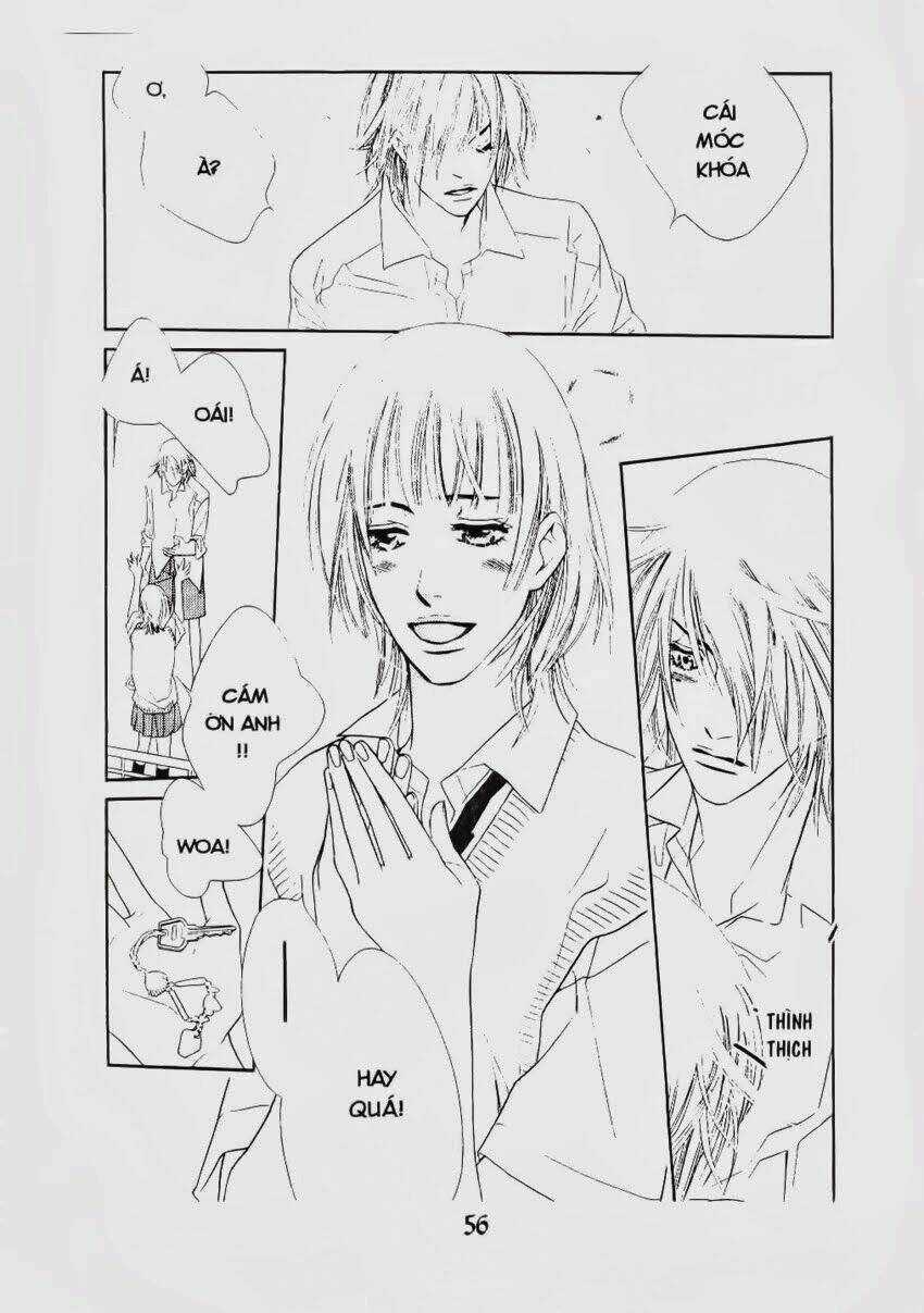 Biển Rộng Bao La Chapter 3 trang 12