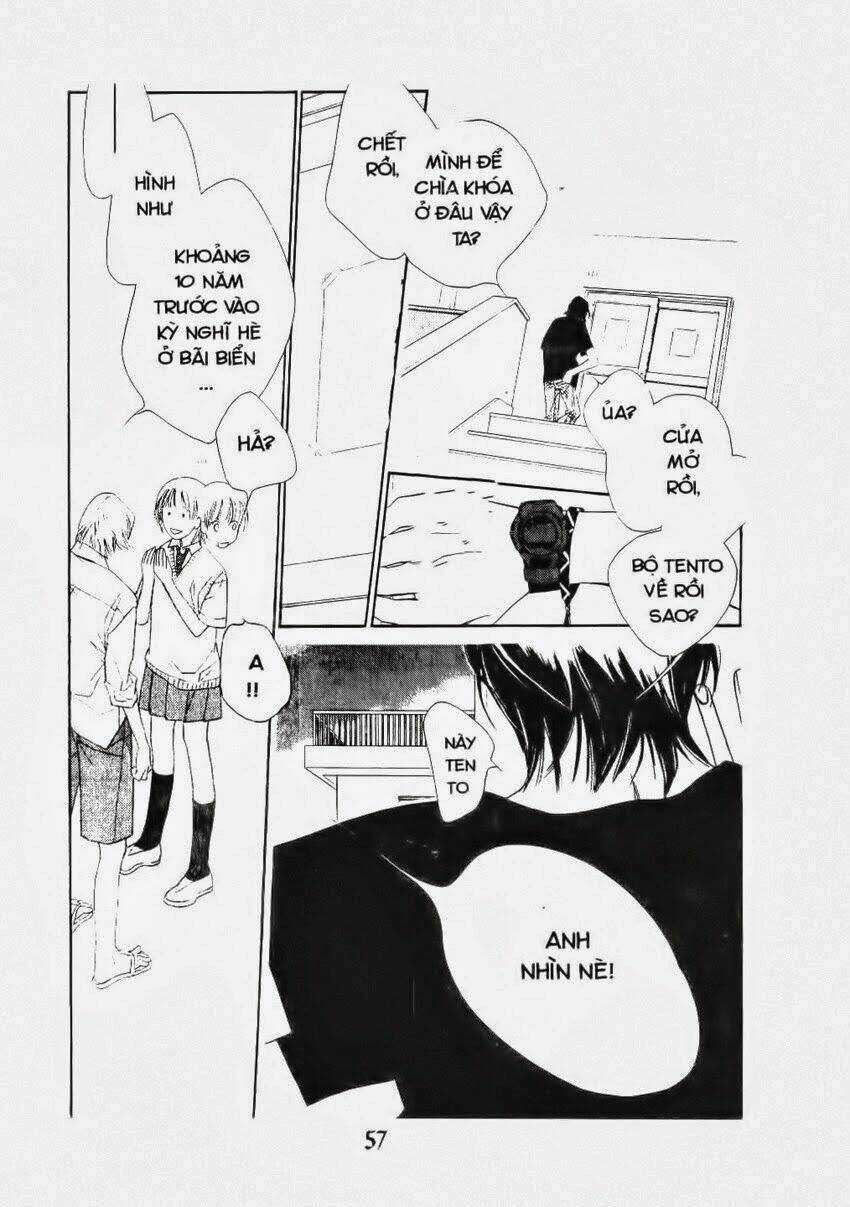 Biển Rộng Bao La Chapter 3 trang 13