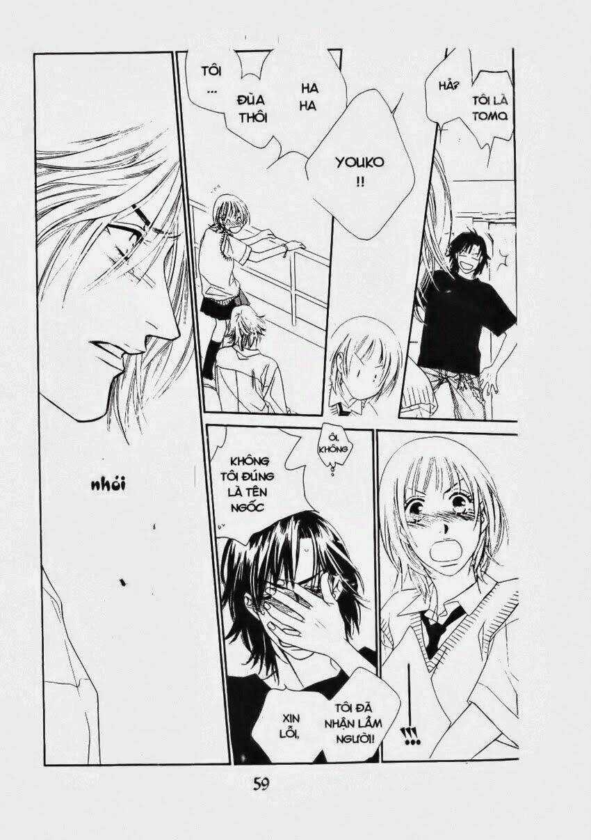 Biển Rộng Bao La Chapter 3 trang 15