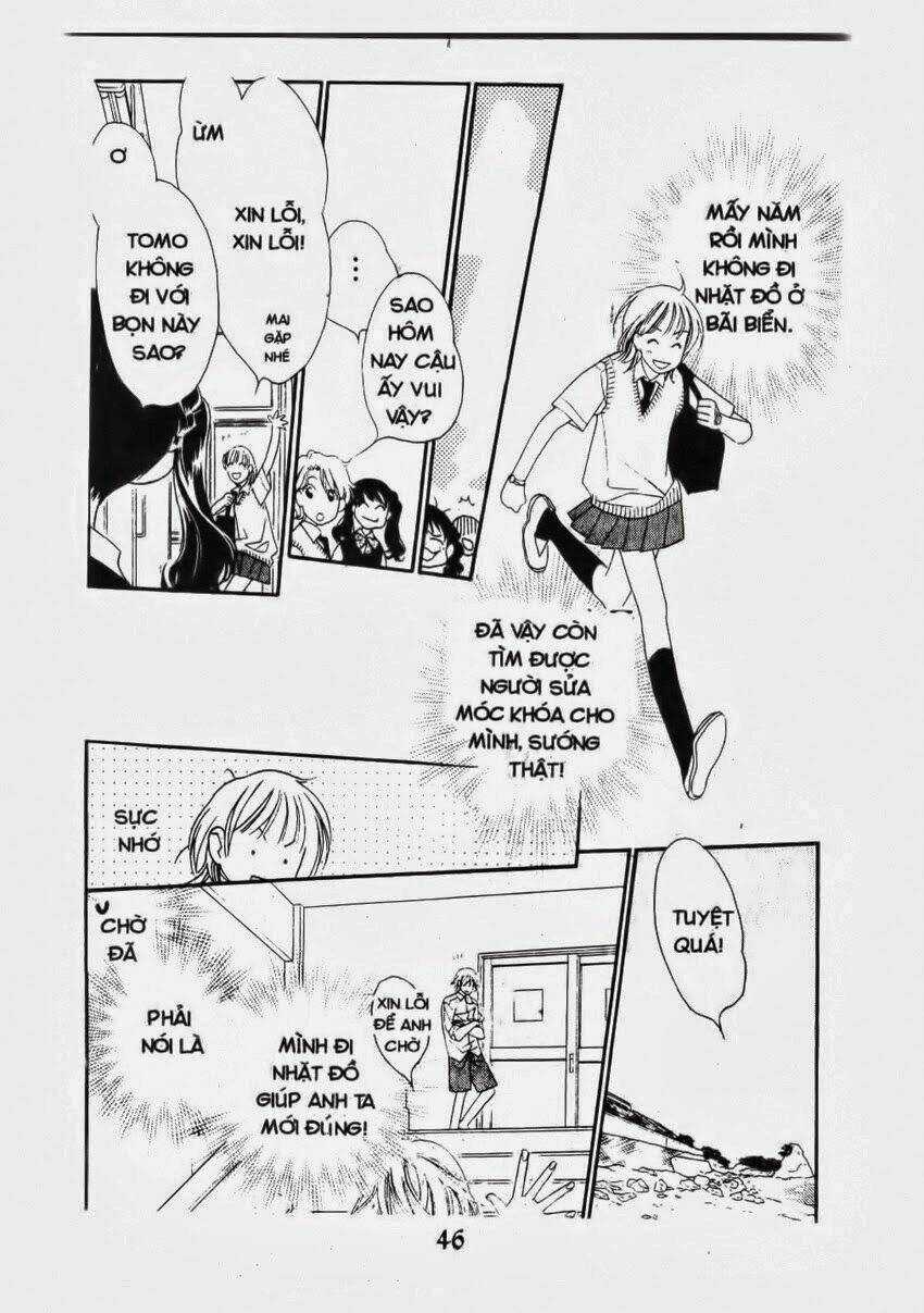 Biển Rộng Bao La Chapter 3 trang 2