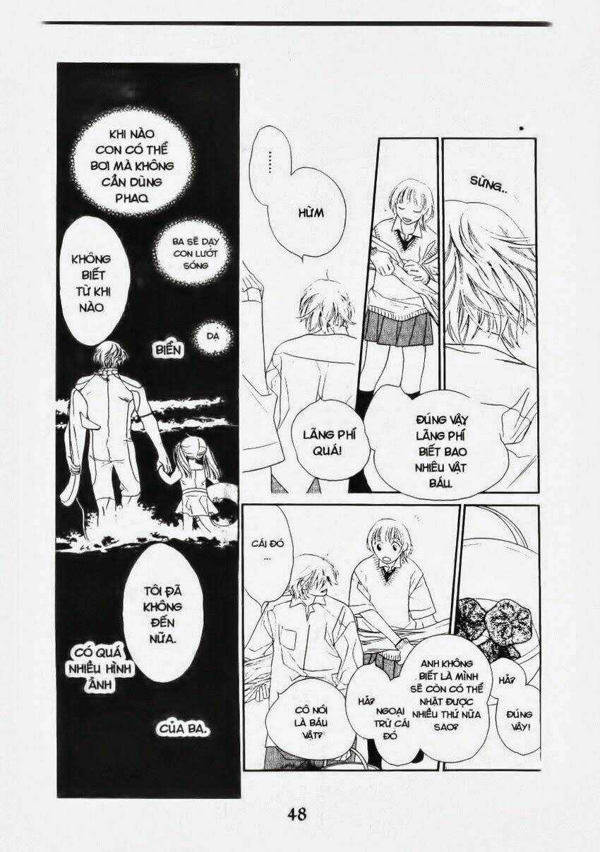 Biển Rộng Bao La Chapter 3 trang 4