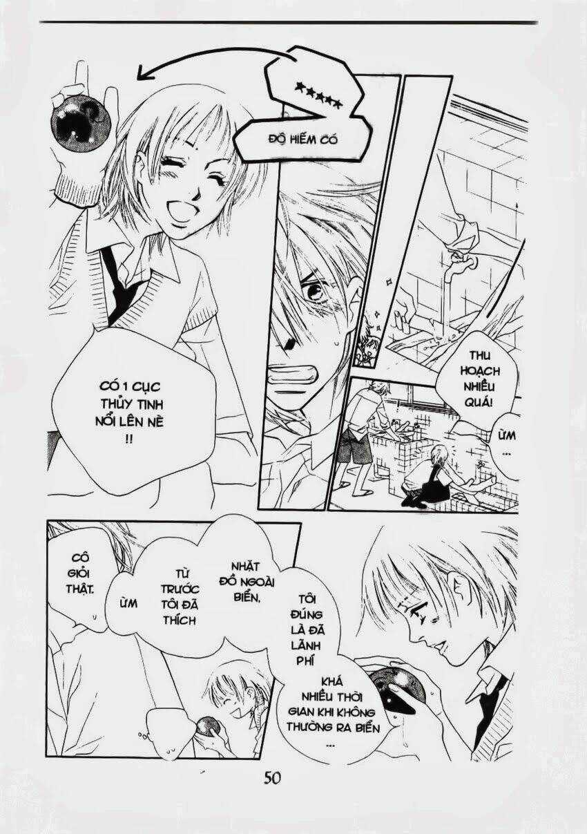 Biển Rộng Bao La Chapter 3 trang 6