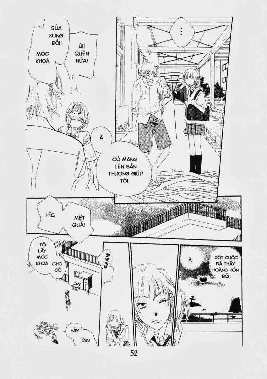 Biển Rộng Bao La Chapter 3 trang 8