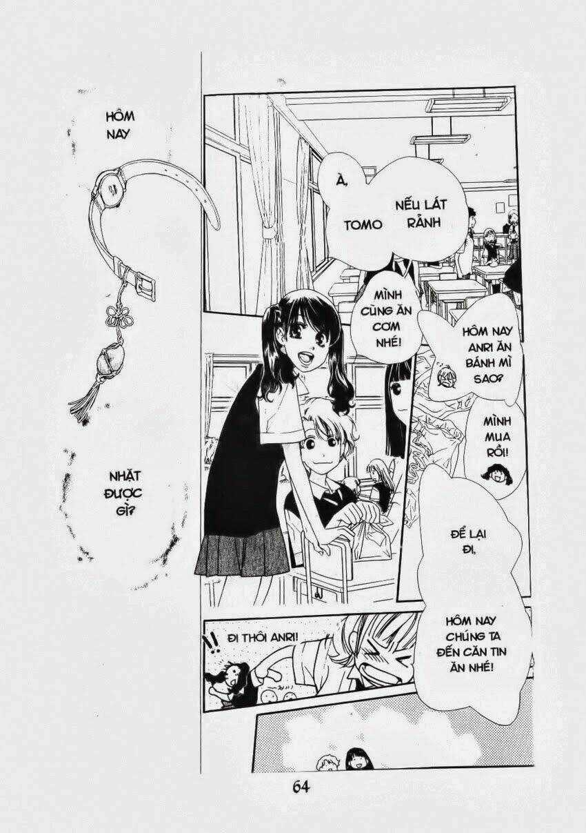 Biển Rộng Bao La Chapter 4 trang 4