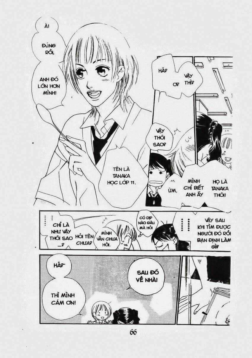 Biển Rộng Bao La Chapter 4 trang 6