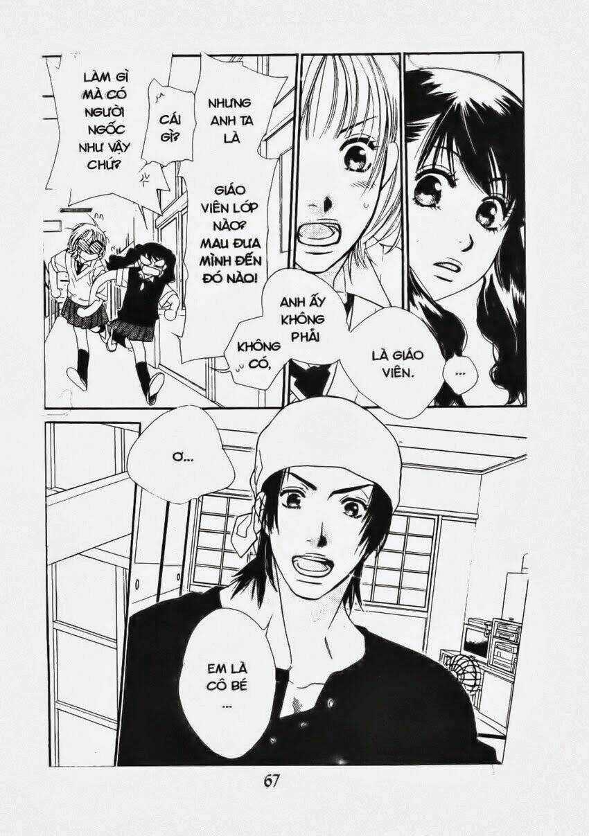 Biển Rộng Bao La Chapter 4 trang 7