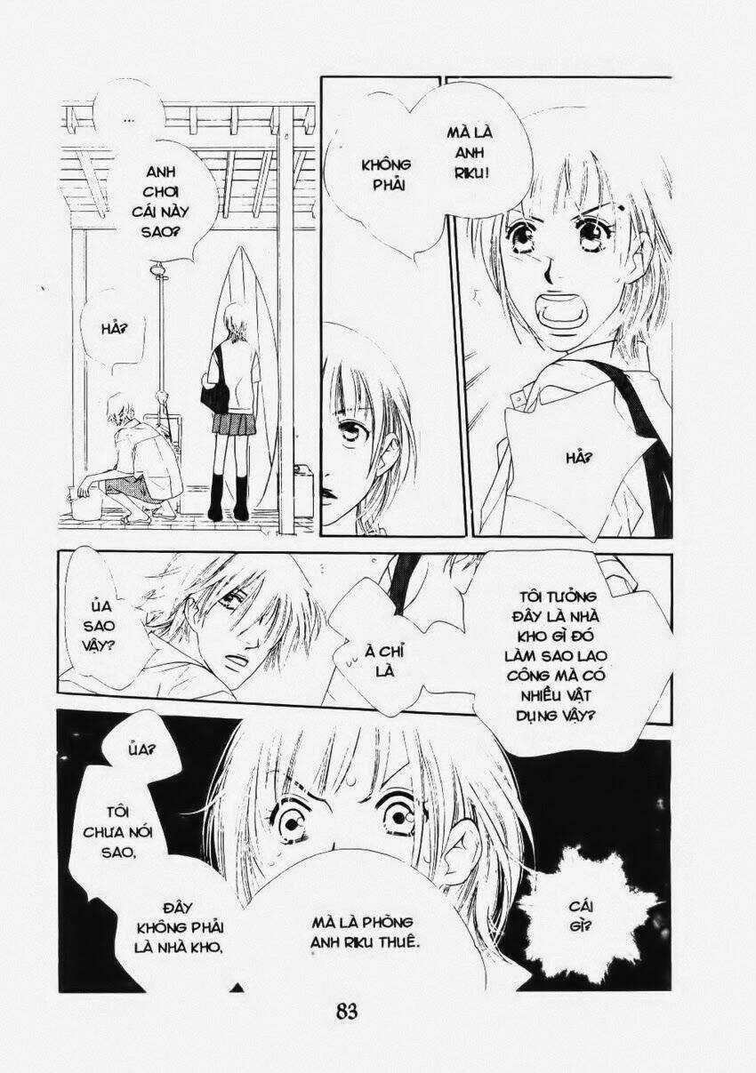 Biển Rộng Bao La Chapter 5 trang 10