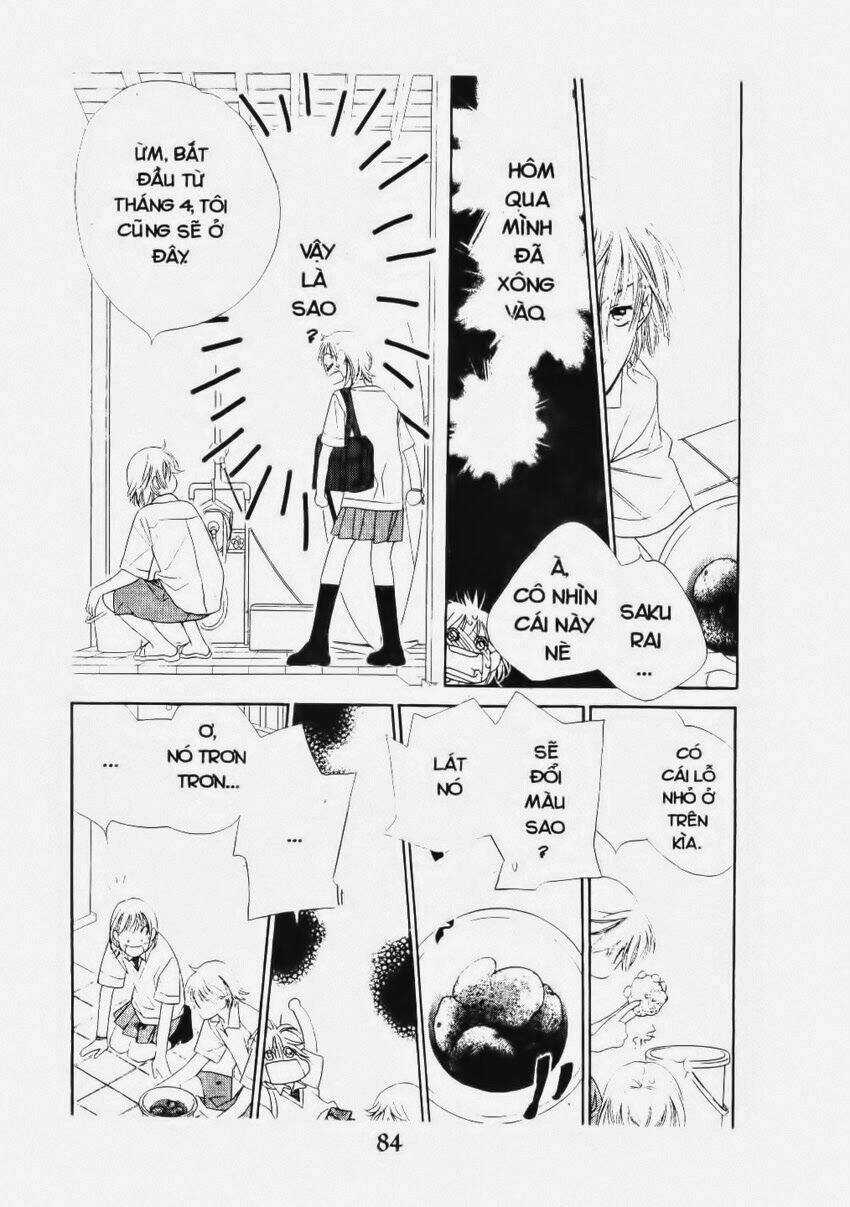 Biển Rộng Bao La Chapter 5 trang 11