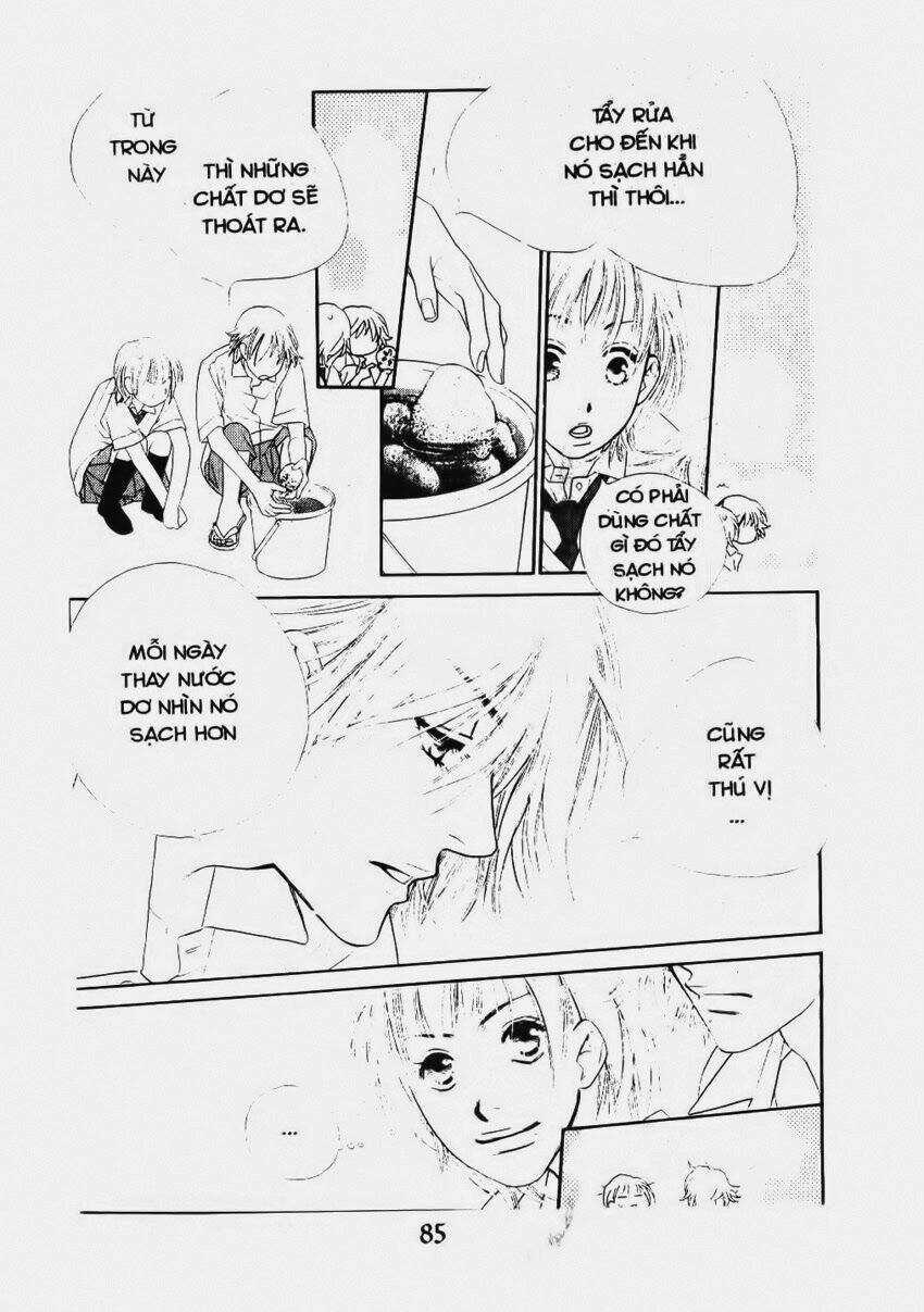 Biển Rộng Bao La Chapter 5 trang 12