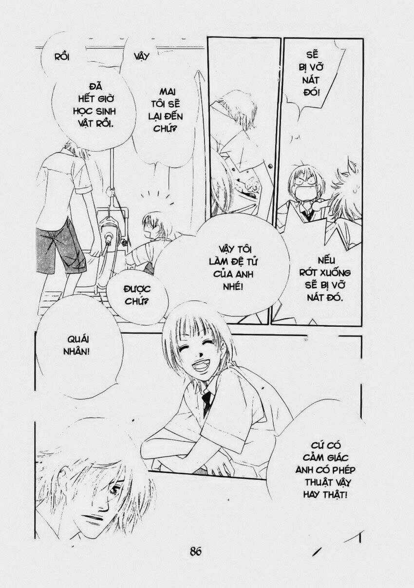 Biển Rộng Bao La Chapter 5 trang 13