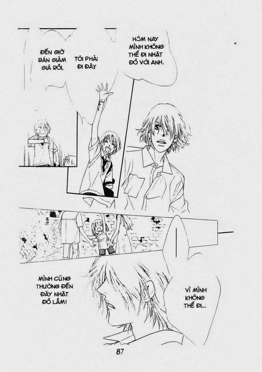 Biển Rộng Bao La Chapter 5 trang 14