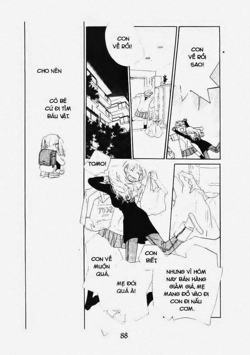 Biển Rộng Bao La Chapter 5 trang 15