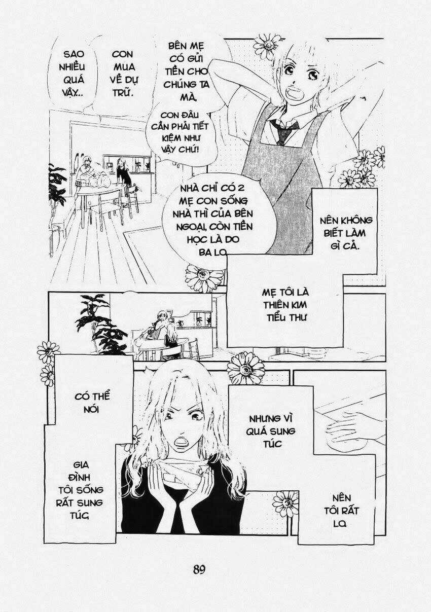 Biển Rộng Bao La Chapter 5 trang 16