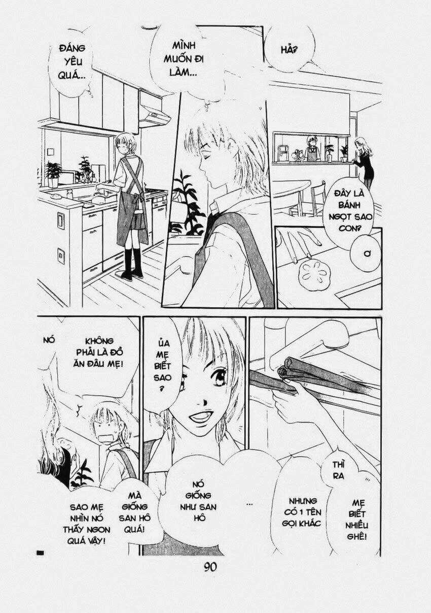 Biển Rộng Bao La Chapter 5 trang 17