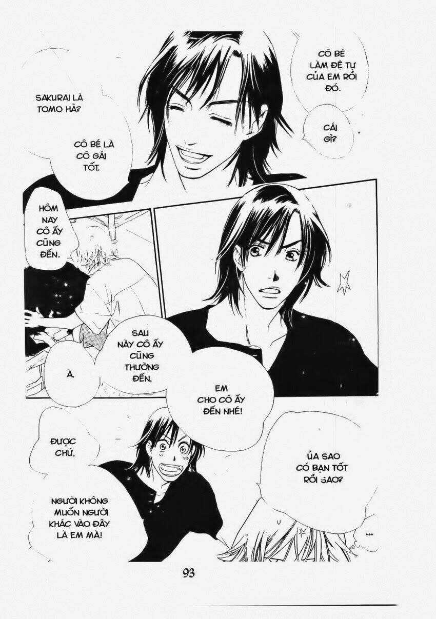 Biển Rộng Bao La Chapter 5 trang 20