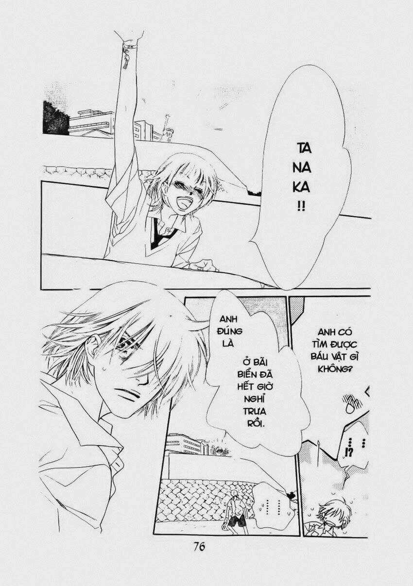 Biển Rộng Bao La Chapter 5 trang 3