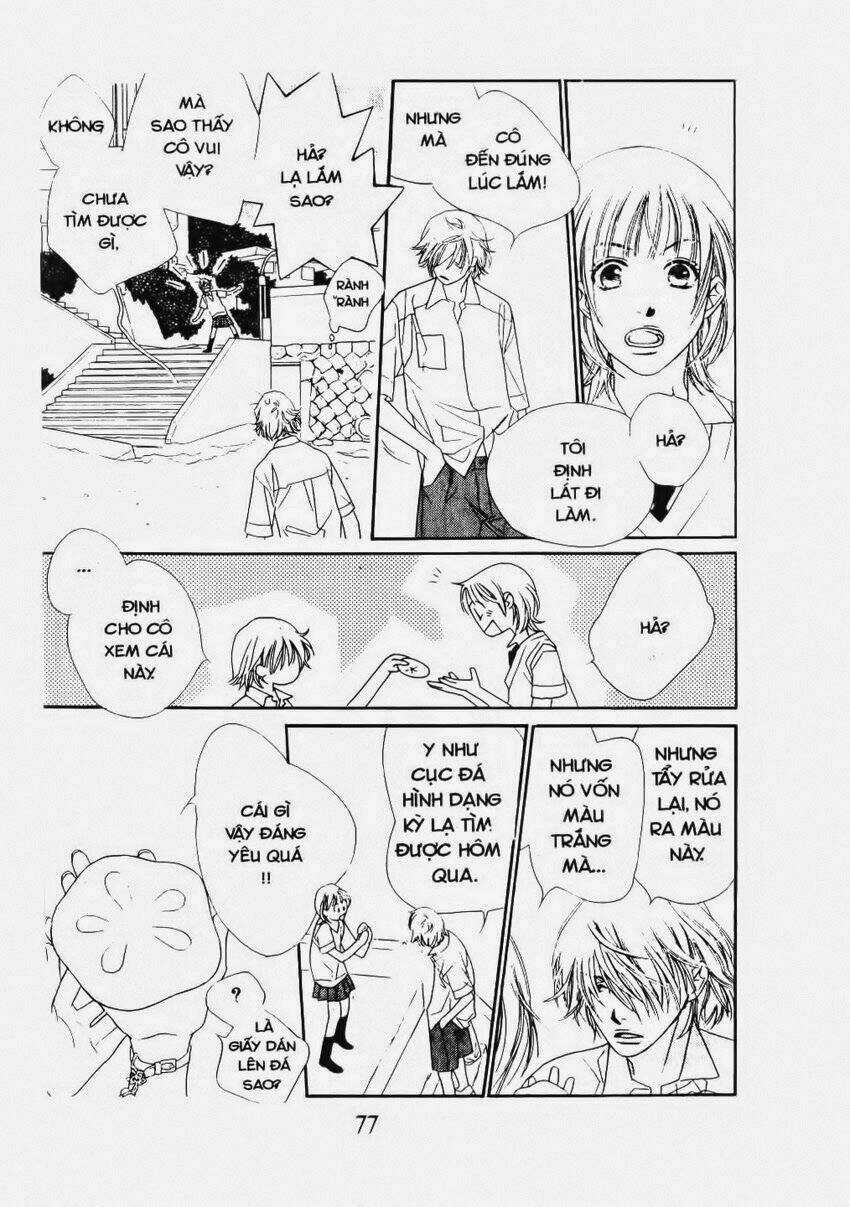 Biển Rộng Bao La Chapter 5 trang 4