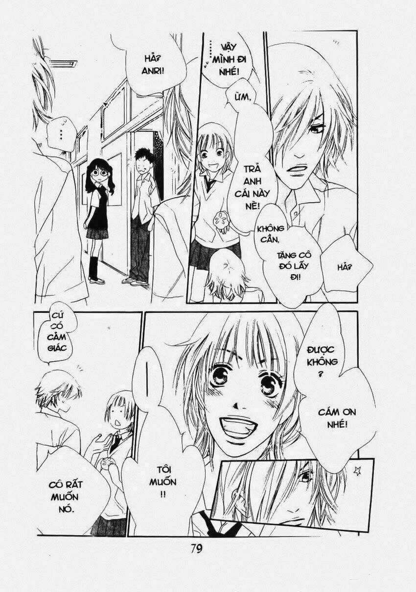 Biển Rộng Bao La Chapter 5 trang 6