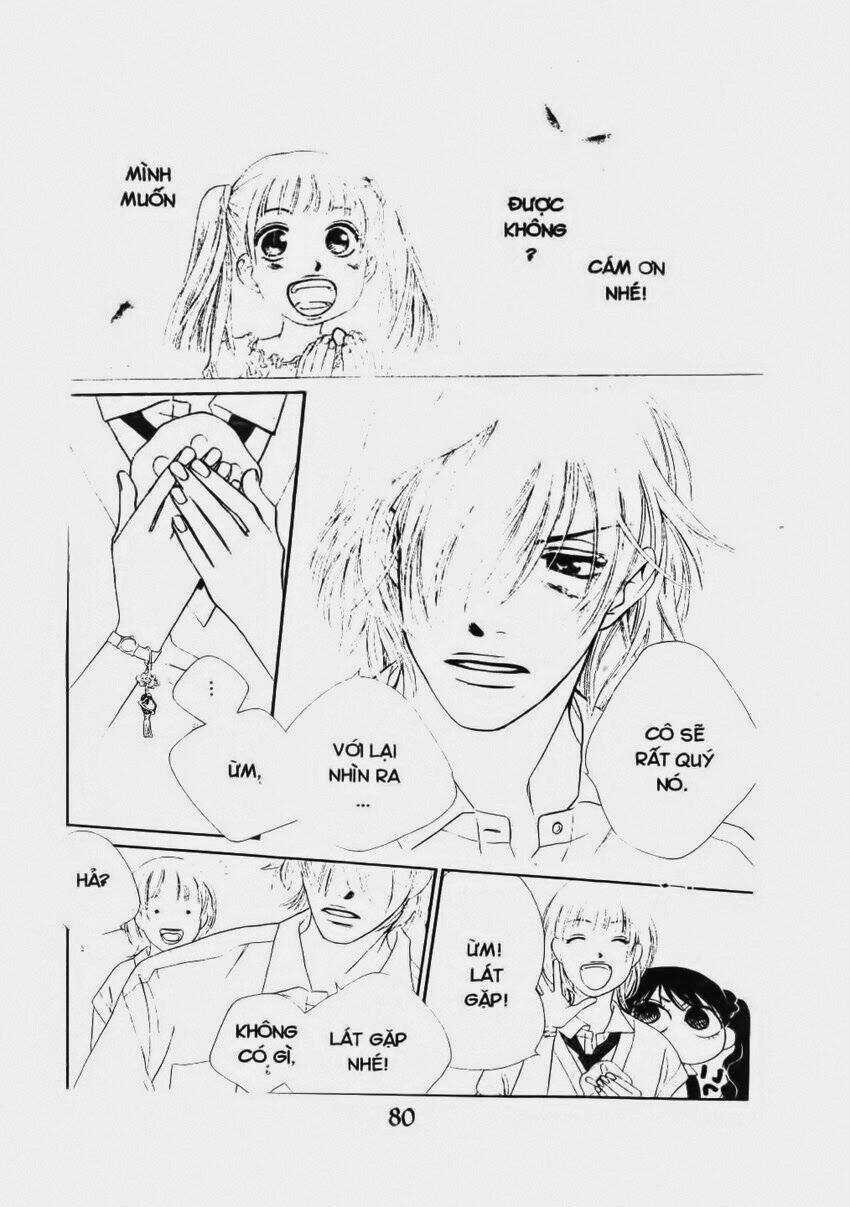 Biển Rộng Bao La Chapter 5 trang 7