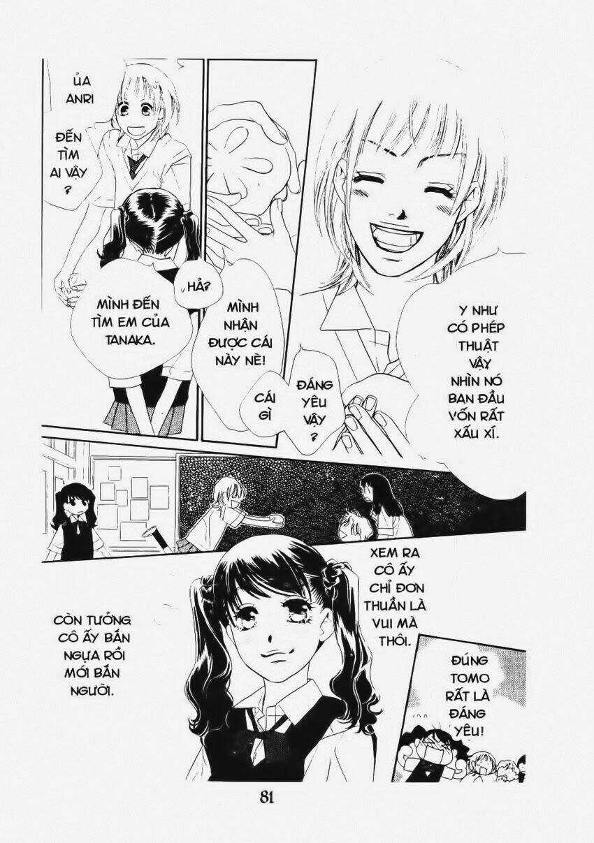 Biển Rộng Bao La Chapter 5 trang 8