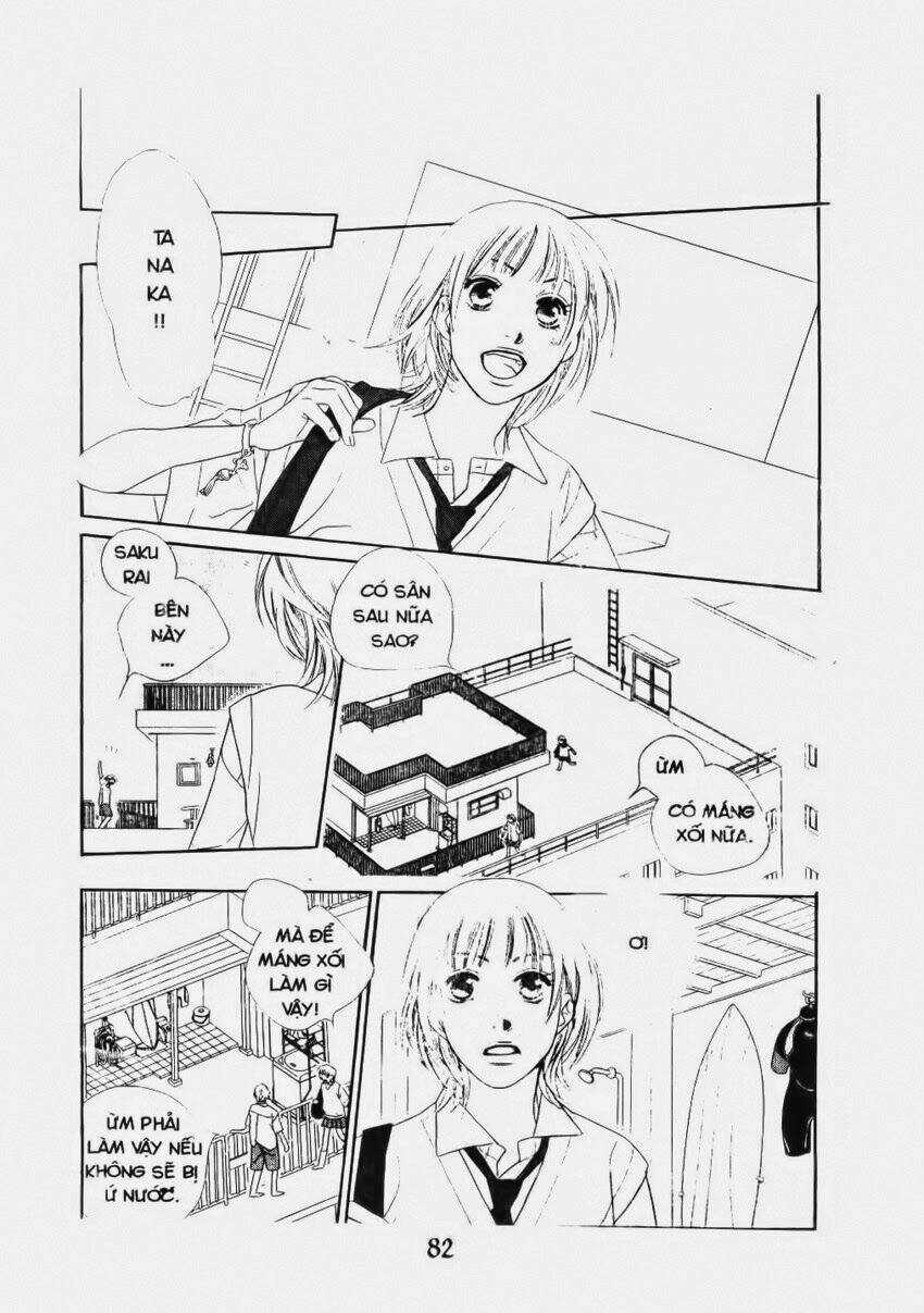 Biển Rộng Bao La Chapter 5 trang 9