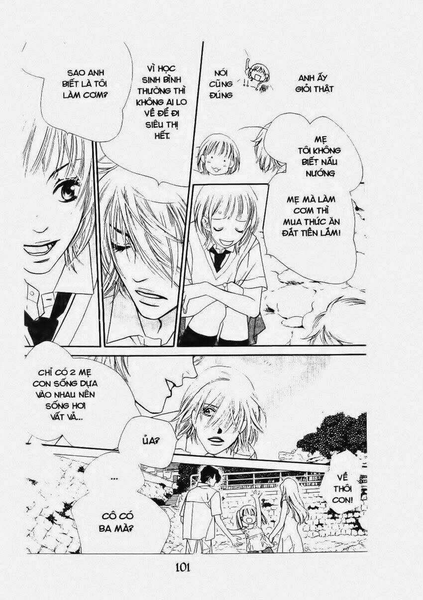 Biển Rộng Bao La Chapter 6 trang 10