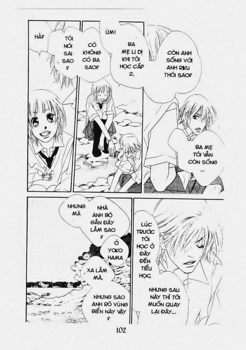 Biển Rộng Bao La Chapter 6 trang 11