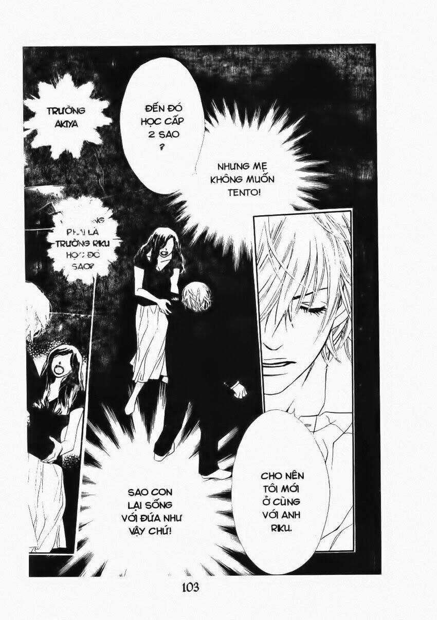 Biển Rộng Bao La Chapter 6 trang 12