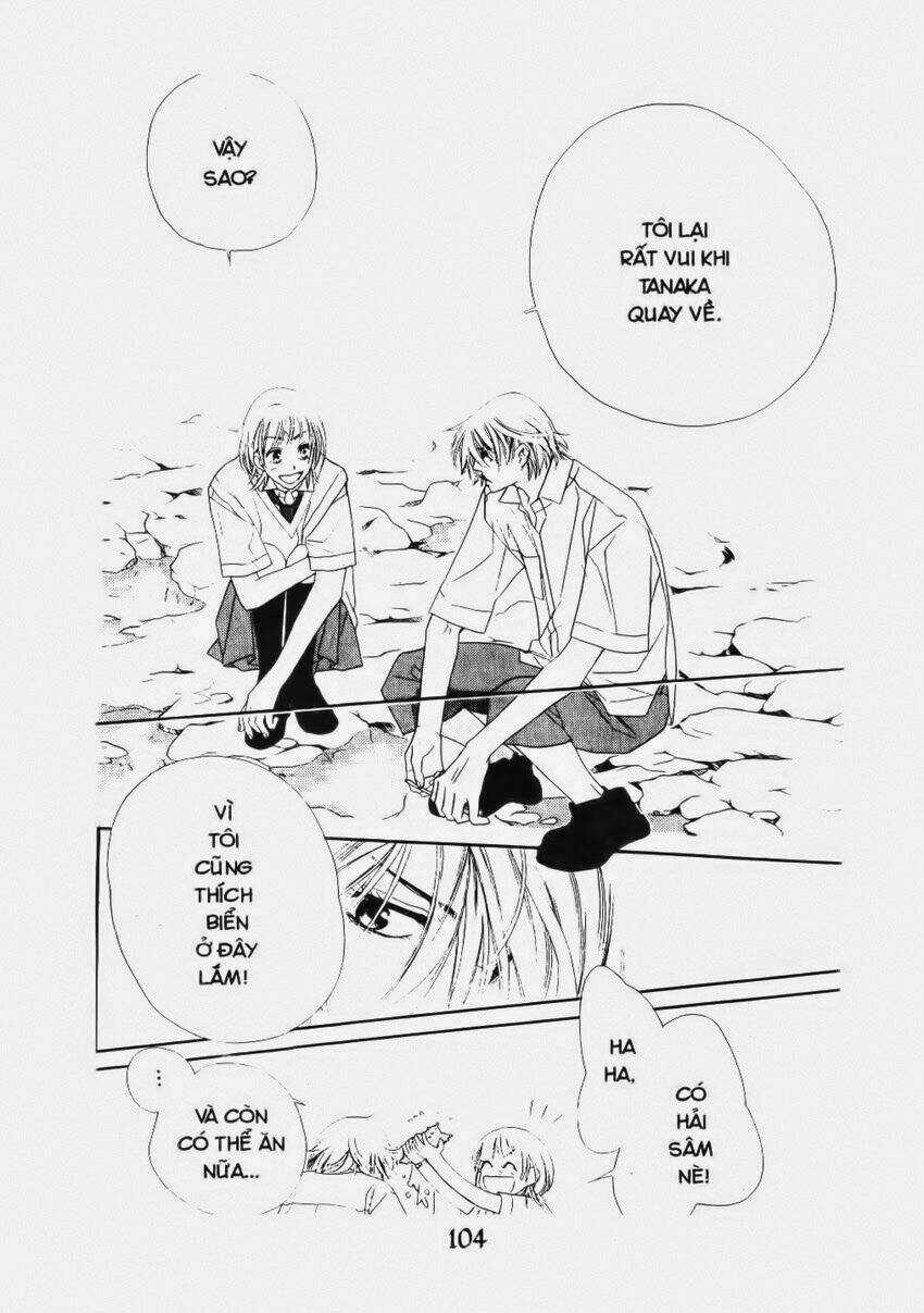 Biển Rộng Bao La Chapter 6 trang 13