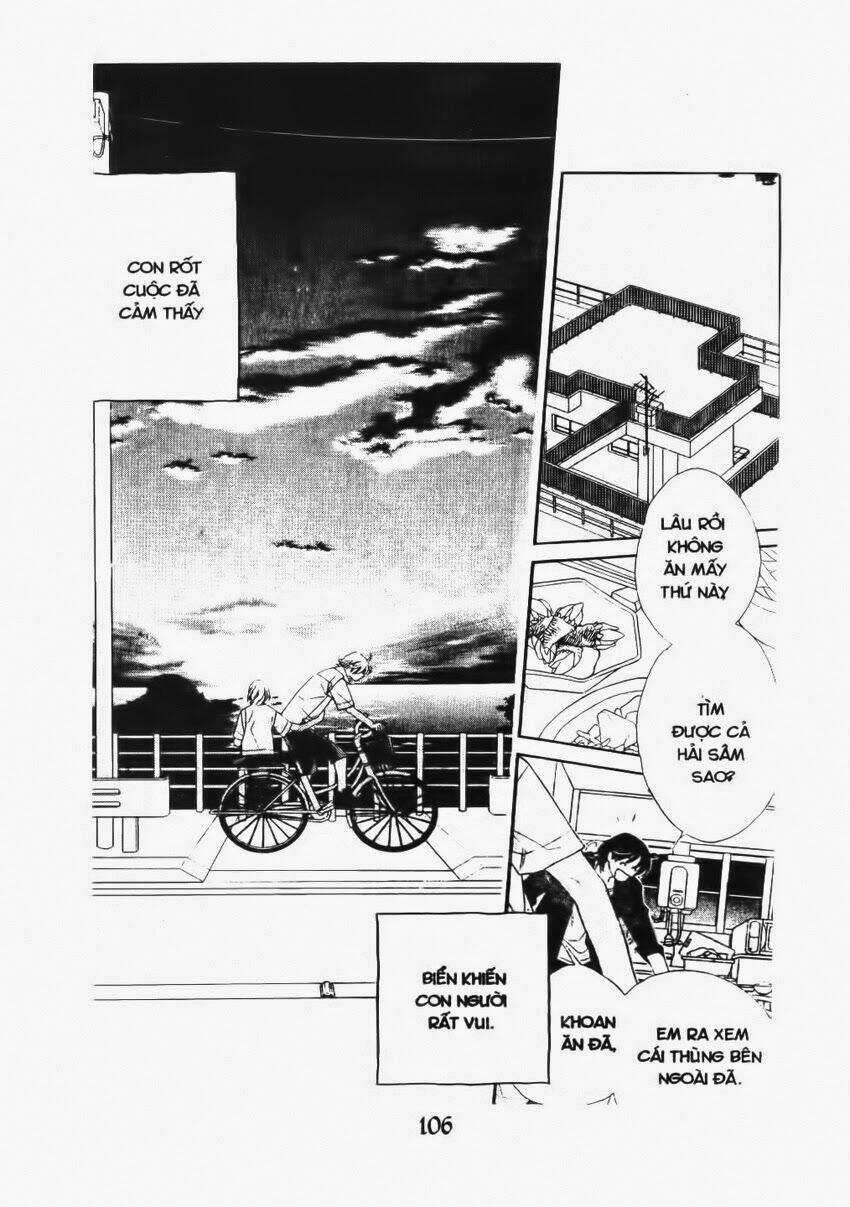 Biển Rộng Bao La Chapter 6 trang 15