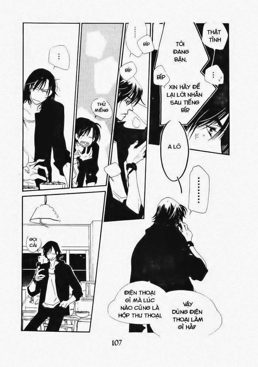 Biển Rộng Bao La Chapter 6 trang 16