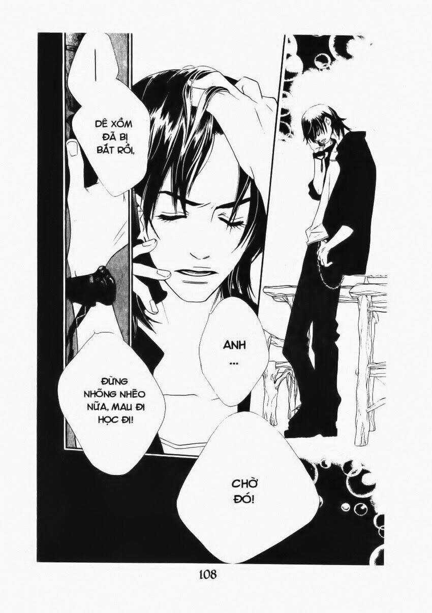 Biển Rộng Bao La Chapter 6 trang 17