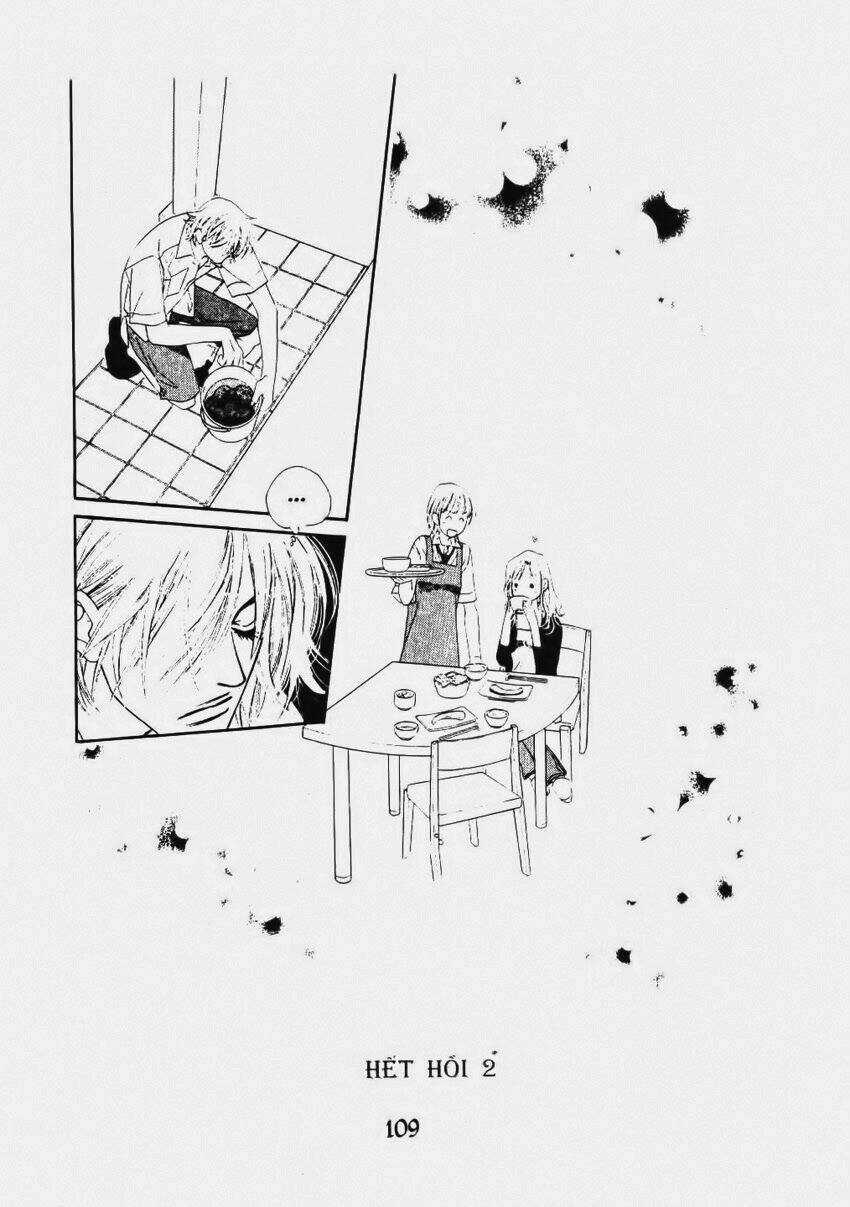 Biển Rộng Bao La Chapter 6 trang 18