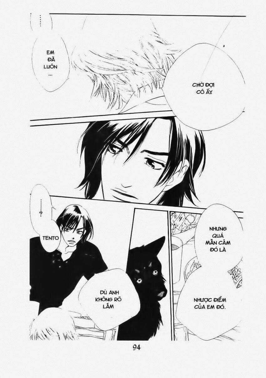 Biển Rộng Bao La Chapter 6 trang 3