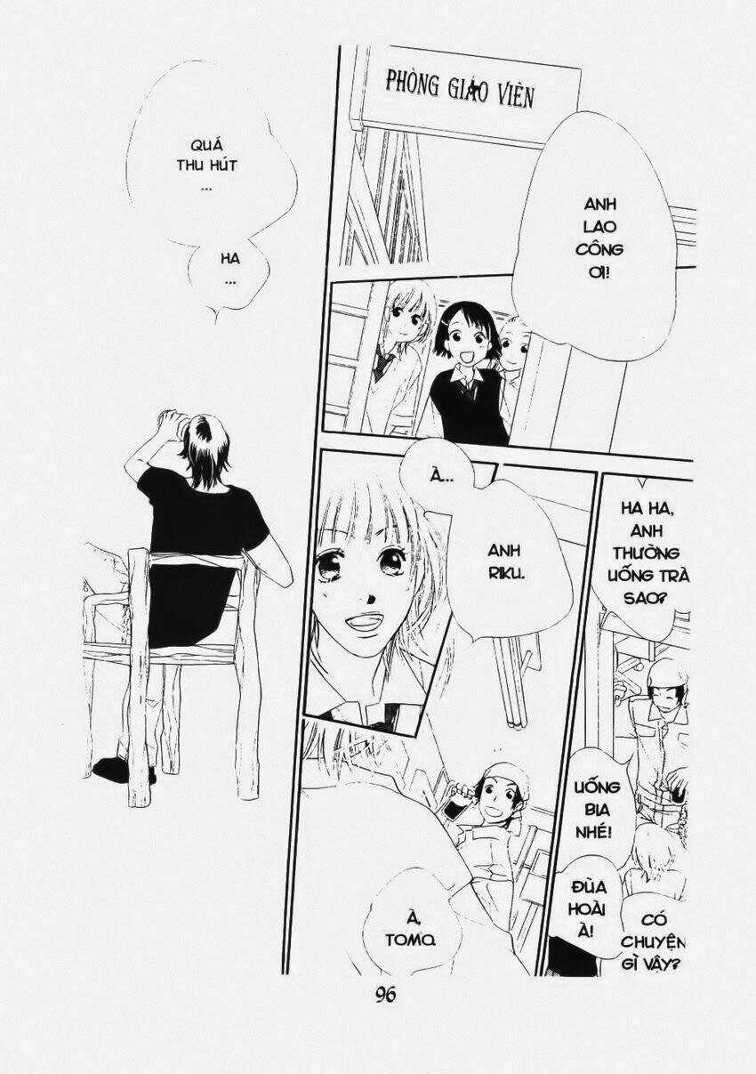 Biển Rộng Bao La Chapter 6 trang 5