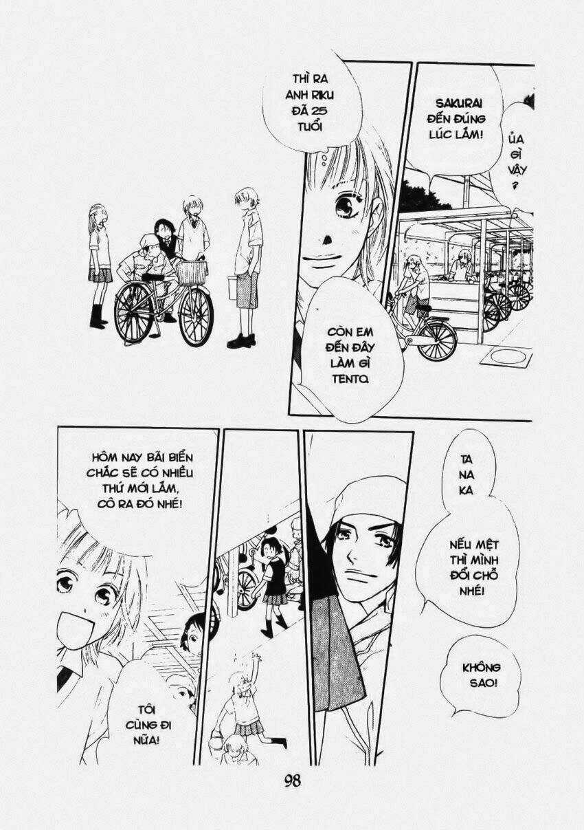 Biển Rộng Bao La Chapter 6 trang 7