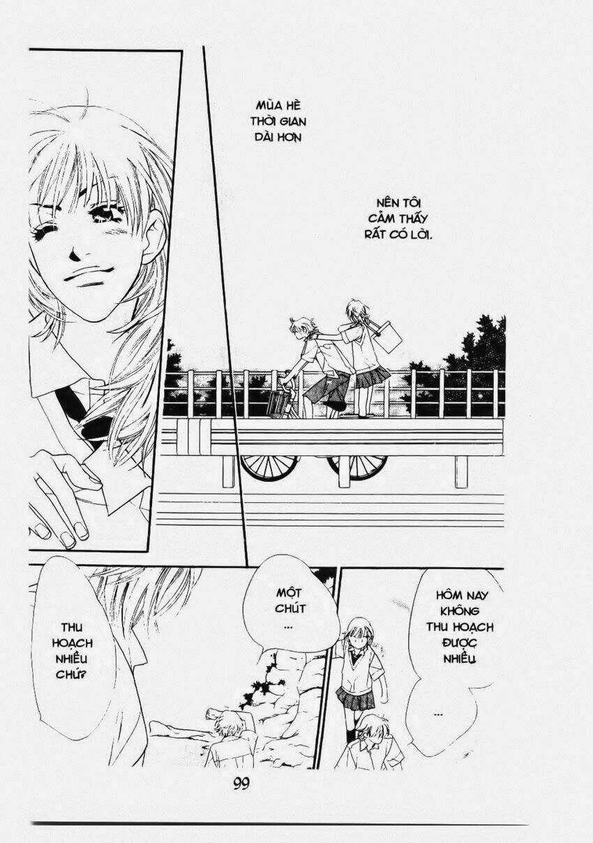 Biển Rộng Bao La Chapter 6 trang 8