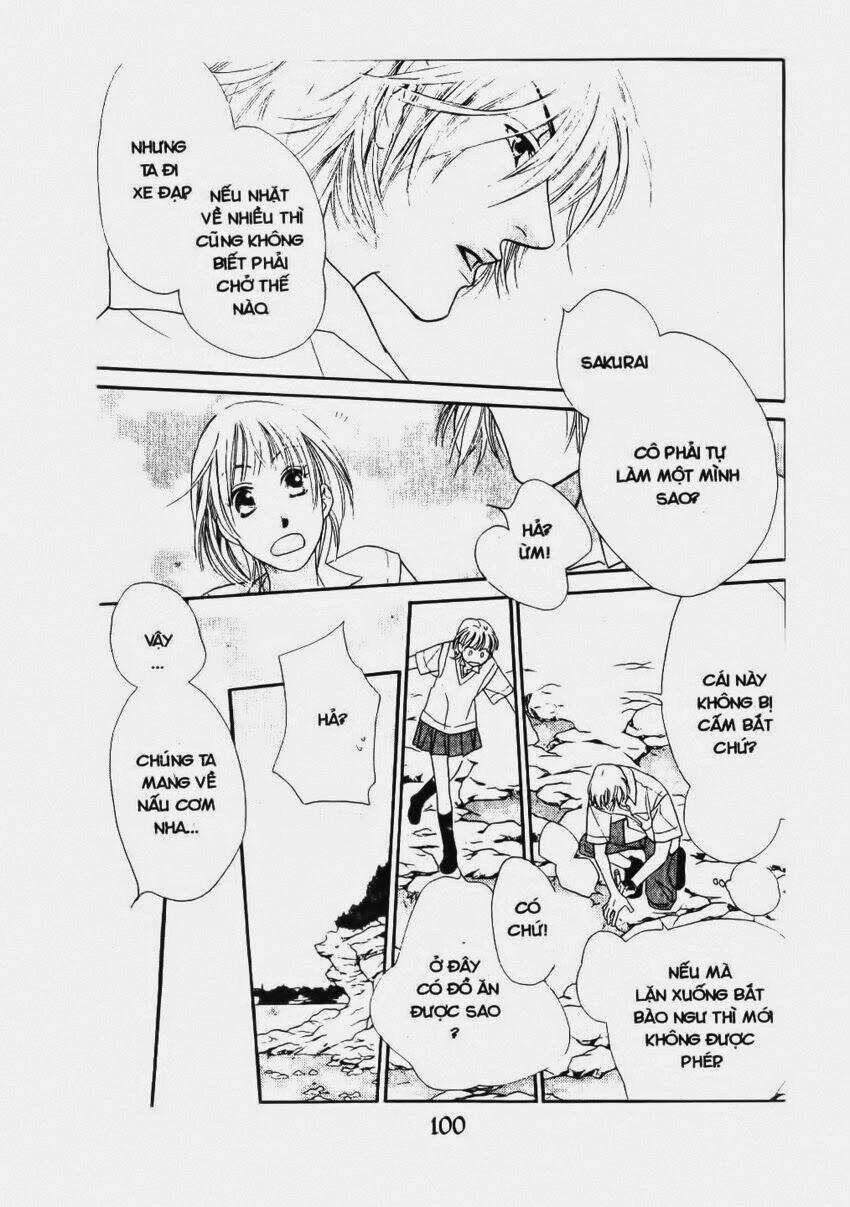 Biển Rộng Bao La Chapter 6 trang 9