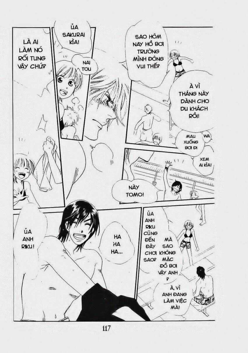 Biển Rộng Bao La Chapter 7 trang 10