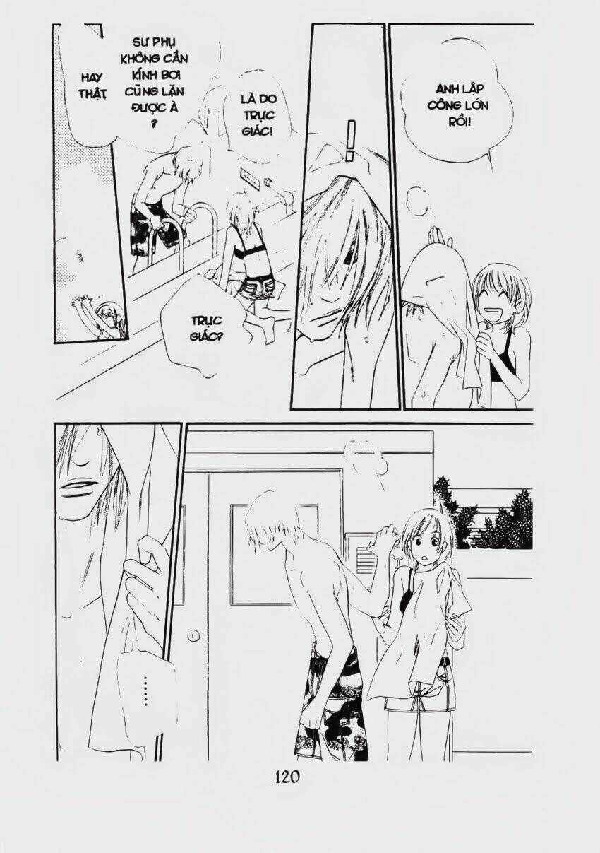 Biển Rộng Bao La Chapter 7 trang 13